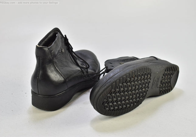 Finn Comfort  Damen Stiefelette Boots  UK 5 Nr. 25-B 2959