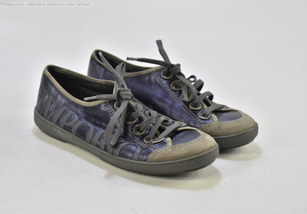 Emporio Armani  Damen Halbschuhe Freizeitschuhe  EUR 36 Nr. 25-X 484
