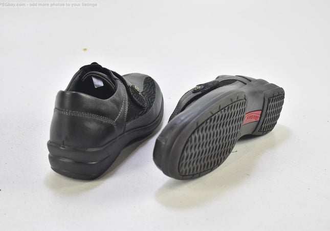 Medicus Damen Halbschuhe Freizeitschuhe UK 4,5 Nr. 25-J 2496-Schuh-Gebraucht-secondhand