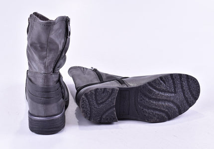 Tamaris Damen Stiefelette Boots EUR 36 Nr. 24-J 4159-Schuh-Gebraucht-secondhand