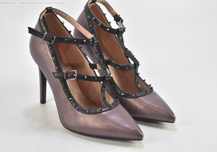 Tamaris Damen Pumps High Heels EUR 38 Nr. 25-F 2758-Schuh-Gebraucht-secondhand