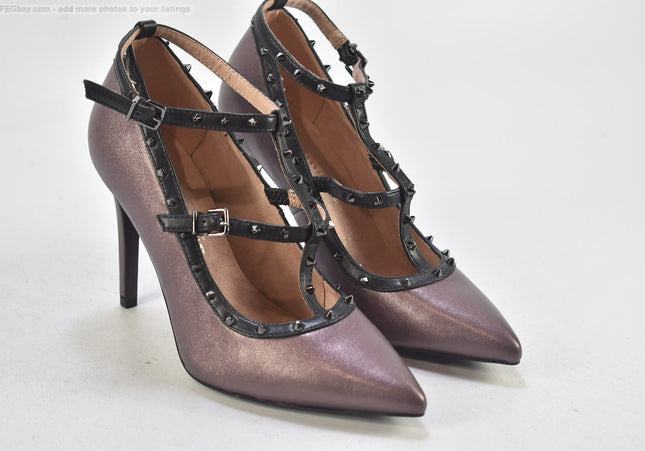 Tamaris Damen Pumps High Heels EUR 38 Nr. 25-F 2758-Schuh-Gebraucht-secondhand