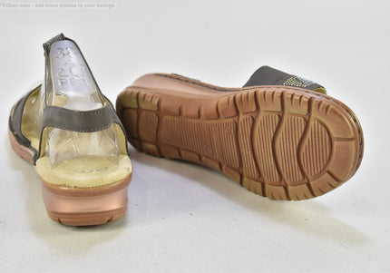 Ara  Damen Sandale Sandalette  EUR 38 Nr. 25-S 4277