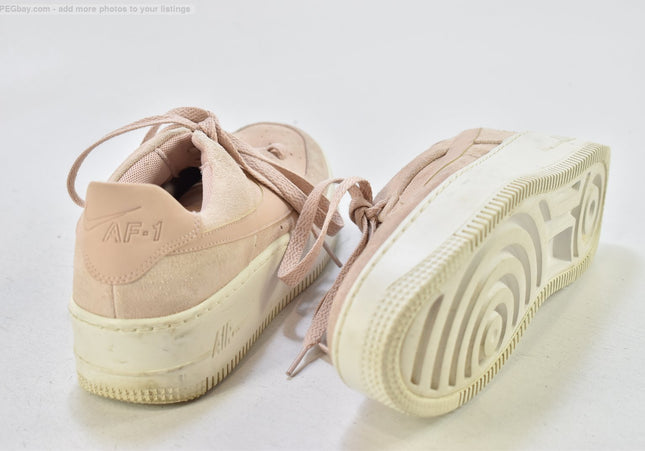 Nike Air Force 1 Damen Sportschuhe Sneaker EUR 41 Nr. 25-T 782-gebrauchte schuhe-second hand-SchuhGebraucht