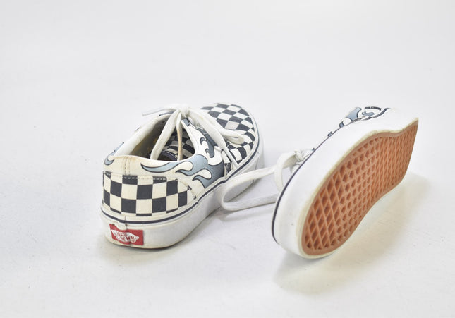 Vans Damen Sportschuhe Sneaker EUR 38,5 Nr. 24-X 974-Schuh-Gebraucht-secondhand