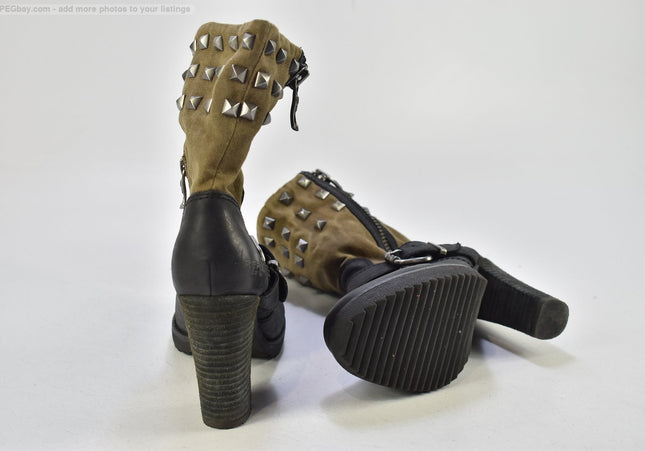 Replay  Damen Stiefelette Boots  EUR 38 Nr. 25-B 3330