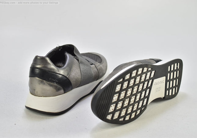 Geox  Damen Halbschuhe Slipper Ballerinas  EUR 38 Nr. 25-X 940