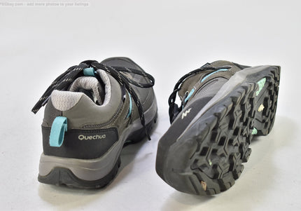 Quechua  Damen Wanderschuhe Trekking  EUR 39 Nr. 25-T 1386