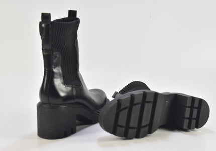 Zara Damen Stiefel Stiefelette Boots EUR 41 Nr. 24-B 4003-Schuh-Gebraucht-secondhand