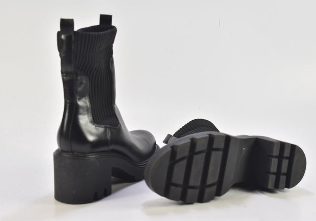 Zara Damen Stiefel Stiefelette Boots EUR 41 Nr. 24-B 4003-Schuh-Gebraucht-secondhand