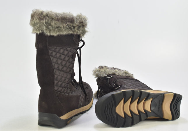 Lands End Damen Stiefel Stiefelette Boots EUR 40 Nr. 24-B 3167-Schuh-Gebraucht-secondhand