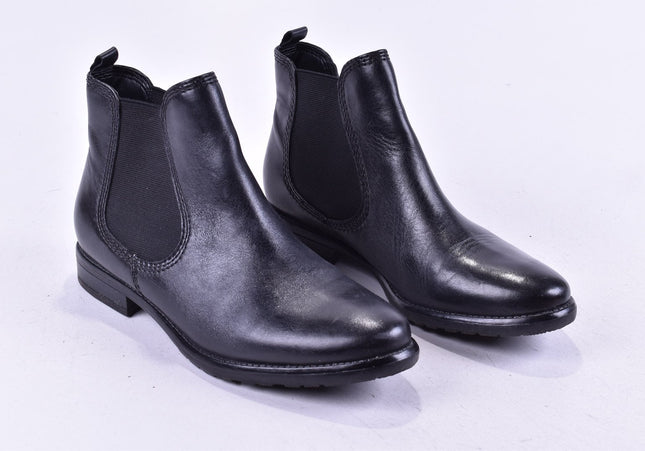 5th Avenue Damen Stiefelette Boots EUR 39 Nr. 24-M 3860-SchuhGebraucht