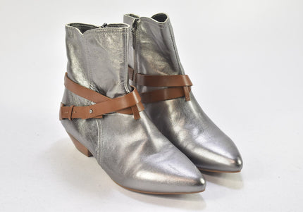 Guess Damen Stiefelette Boots EUR 37 Nr. 24-B 1492-Schuh-Gebraucht-secondhand
