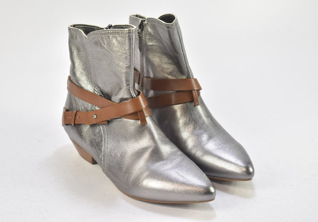 Guess Damen Stiefelette Boots EUR 37 Nr. 24-B 1492-Schuh-Gebraucht-secondhand