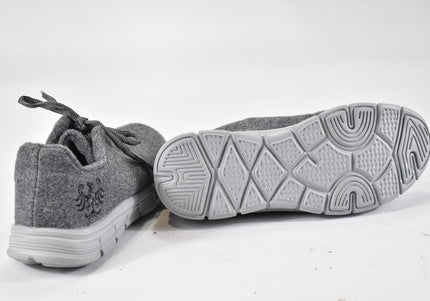 Tiroler Loden Damen Sportschuhe Sneaker EUR 37 Nr. 24-Y 1733-Schuh-Gebraucht-secondhand