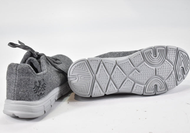 Tiroler Loden Damen Sportschuhe Sneaker EUR 37 Nr. 24-Y 1733-Schuh-Gebraucht-secondhand