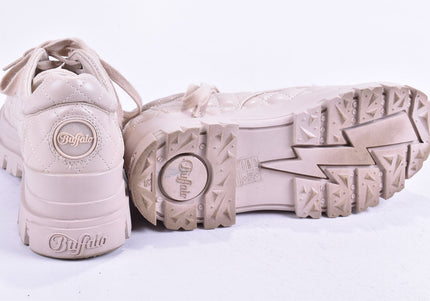 Buffalo Damen Halbschuhe Freizeitschuhe EUR 39 Nr. 24-P 245-Schuh-Gebraucht-secondhand