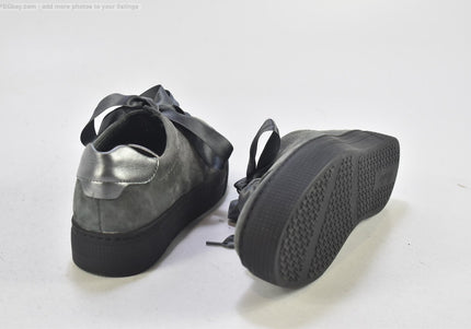 Semler Damen Halbschuhe Freizeitschuhe UK 3 Nr. 25-F 1275-Schuh-Gebraucht-secondhand