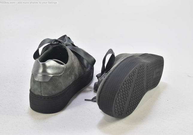 Semler Damen Halbschuhe Freizeitschuhe UK 3 Nr. 25-F 1275-Schuh-Gebraucht-secondhand