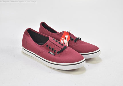 Vans Damen Sportschuhe Sneaker US 5 Nr. 24-X 2363-Schuh-Gebraucht-secondhand