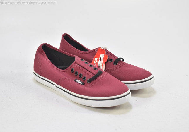 Vans Damen Sportschuhe Sneaker US 5 Nr. 24-X 2363-Schuh-Gebraucht-secondhand