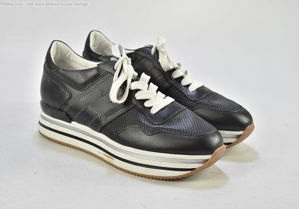 Hogan  Damen Halbschuhe Freizeitschuhe  EUR 41 Nr. 25-L 1518