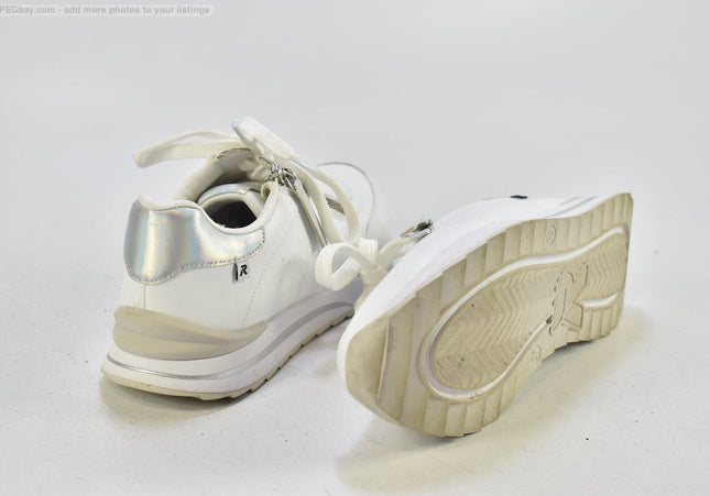 Rieker  Damen Halbschuhe Freizeitschuhe  EUR 37 Nr. 25-L 2392