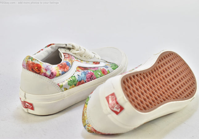 Vans  Damen Sportschuhe Sneaker  Gr.40 Nr. 26-T 441