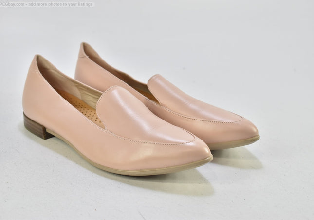 Ecco  Damen Halbschuhe Slipper Ballerinas  EUR 39 Nr. 25-L 1377