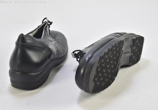 Theresia M. Damen Halbschuhe Slipper Ballerinas UK 6 Nr. 25-F 1743-Schuh-Gebraucht-secondhand