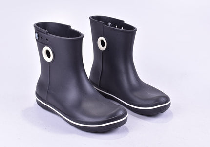 Crocs Damen Stiefelette Boots US 7 Nr. 24-A 634-Schuh-Gebraucht-secondhand