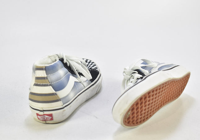 Vans Damen Sportschuhe Sneaker EUR 37 Nr. 24-N 2408-Schuh-Gebraucht-secondhand