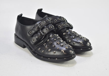 Primadonna Damen Halbschuhe Slipper Ballerinas EUR 37 Nr. 24-N 203-Schuh-Gebraucht-secondhand