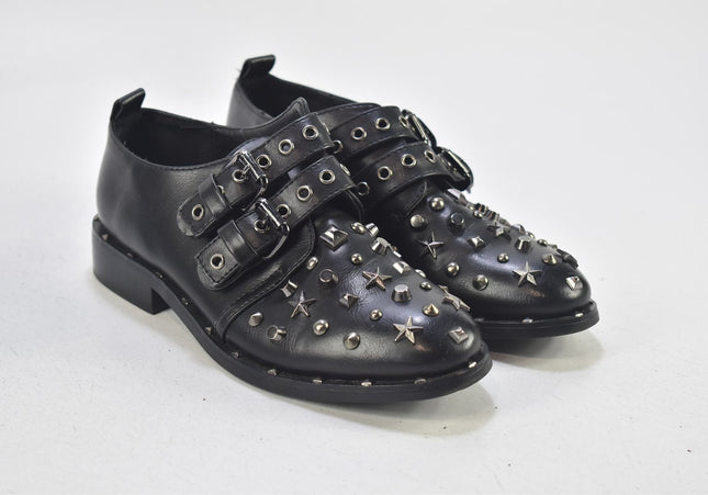 Primadonna Damen Halbschuhe Slipper Ballerinas EUR 37 Nr. 24-N 203-Schuh-Gebraucht-secondhand