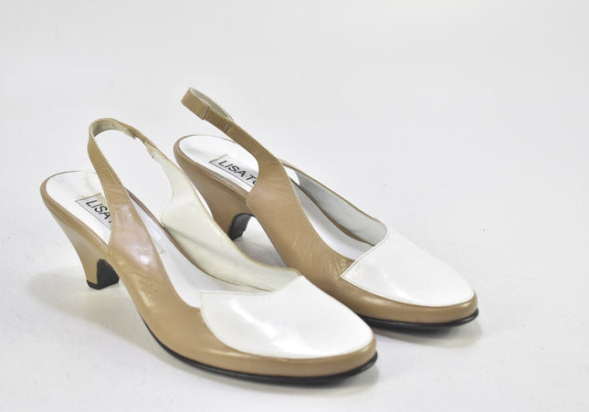 Lisa Tucci Damen Sandale Sandalette EUR 38 Nr. 25-S 190-Schuh-Gebraucht-secondhand