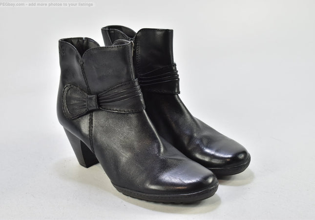 Caprice  Damen Stiefelette Boots  UK 5 Nr. 25-B 962