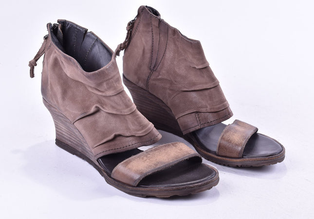 Airstep Damen Sandale Sandalette EUR 40 Nr. 24-SD 943-Schuh-Gebraucht-secondhand