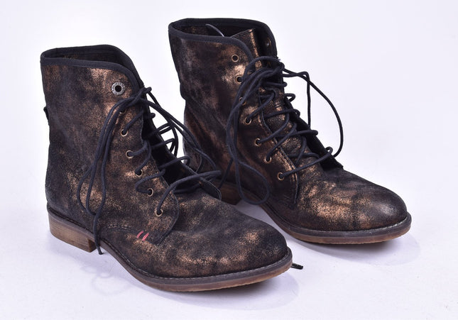 s. Oliver Damen Stiefelette Boots EUR 39 Nr. 23-Z 280-Schuh-Gebraucht-secondhand
