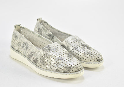 Remonte Damen Halbschuhe Slipper Ballerinas EUR 36 Nr. 24-F 221-Schuh-Gebraucht-secondhand
