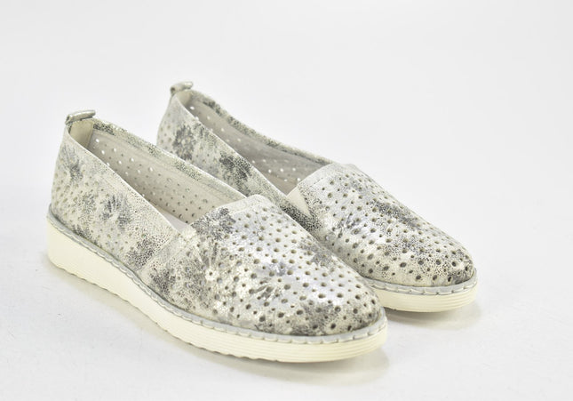 Remonte Damen Halbschuhe Slipper Ballerinas EUR 36 Nr. 24-F 221-Schuh-Gebraucht-secondhand
