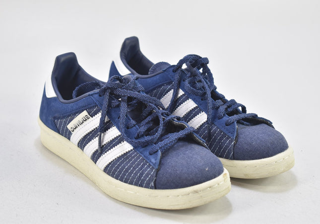 Adidas Campus Damen Sportschuhe Sneaker EUR 37 1/3 Nr. 24-N 3212-Schuh-Gebraucht-secondhand
