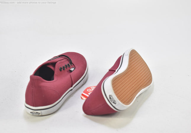 Vans Damen Sportschuhe Sneaker US 5 Nr. 24-X 2363-Schuh-Gebraucht-secondhand