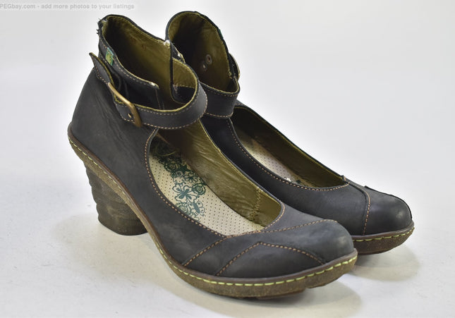 El Naturalista  Damen Pumps High Heels  Gr. 41 Nr. 26-T 1252