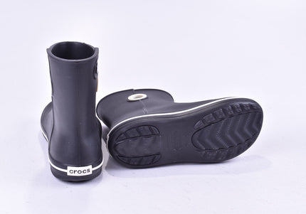 Crocs Damen Stiefelette Boots US 7 Nr. 24-A 634-Schuh-Gebraucht-secondhand