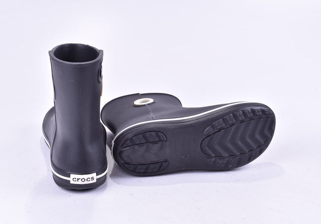 Crocs Damen Stiefelette Boots US 7 Nr. 24-A 634-Schuh-Gebraucht-secondhand