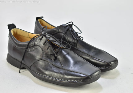 Clarks  Herren Halbschuhe Freizeitschuhe  UK 7,5 Nr. 25-P 390