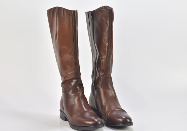 Varese Damen Stiefel Stiefelette Boots EUR 37 Nr. 24-B 4004-Schuh-Gebraucht-secondhand