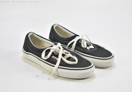Vans Damen Sportschuhe Sneaker US 5 Nr. 25-F 580-Schuh-Gebraucht-secondhand
