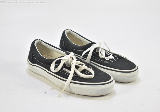 Vans Damen Sportschuhe Sneaker US 5 Nr. 25-F 580-Schuh-Gebraucht-secondhand