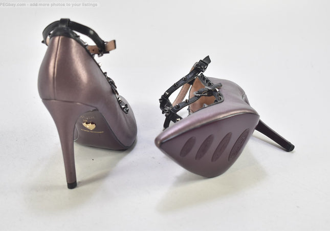 Tamaris Damen Pumps High Heels EUR 38 Nr. 25-F 2758-Schuh-Gebraucht-secondhand